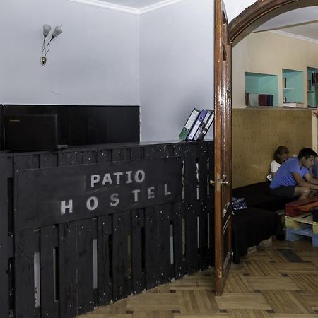 Patio Hostel Tbilisi Esterno foto