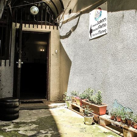 Patio Hostel Tbilisi Esterno foto